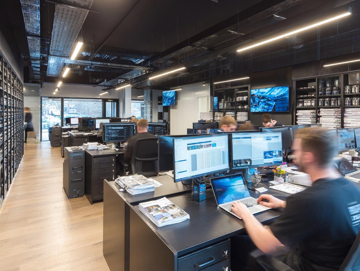 About D FINE TECH LTD