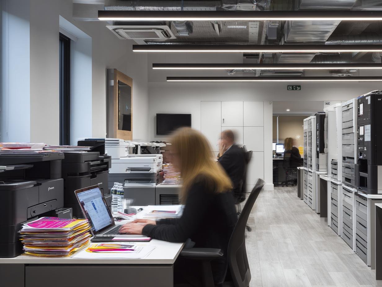 Administrative consulting